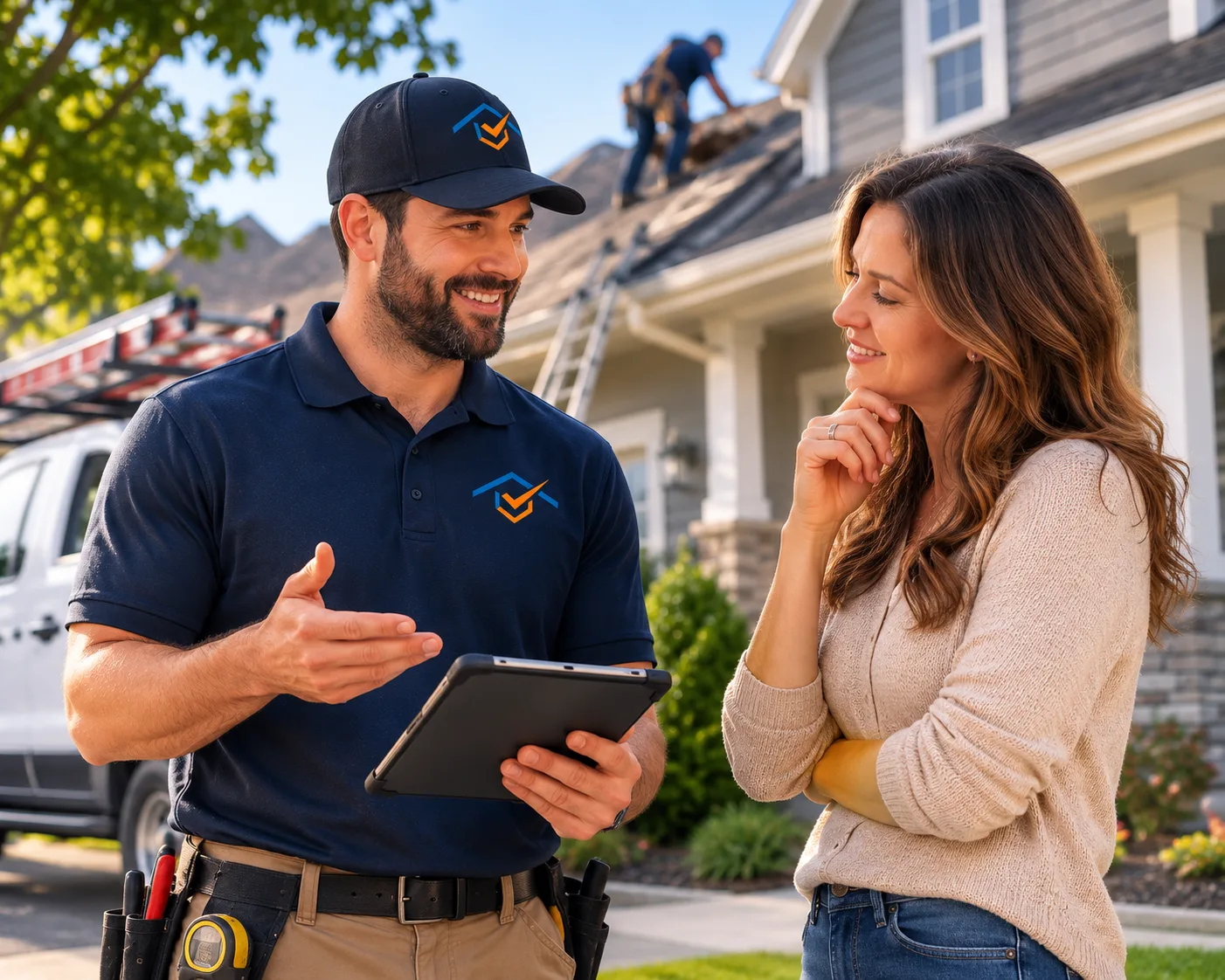 Roof Inspection FAQs in Lindale, GA